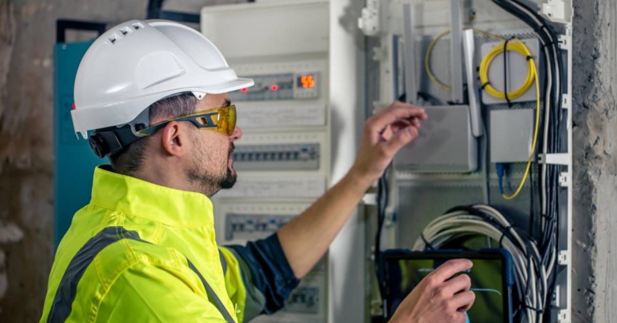 Elektrik Proje