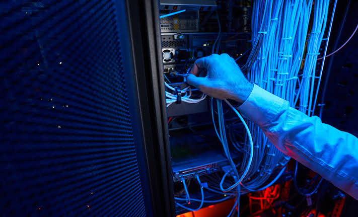 İnternet Altyapı Hizmeti 5