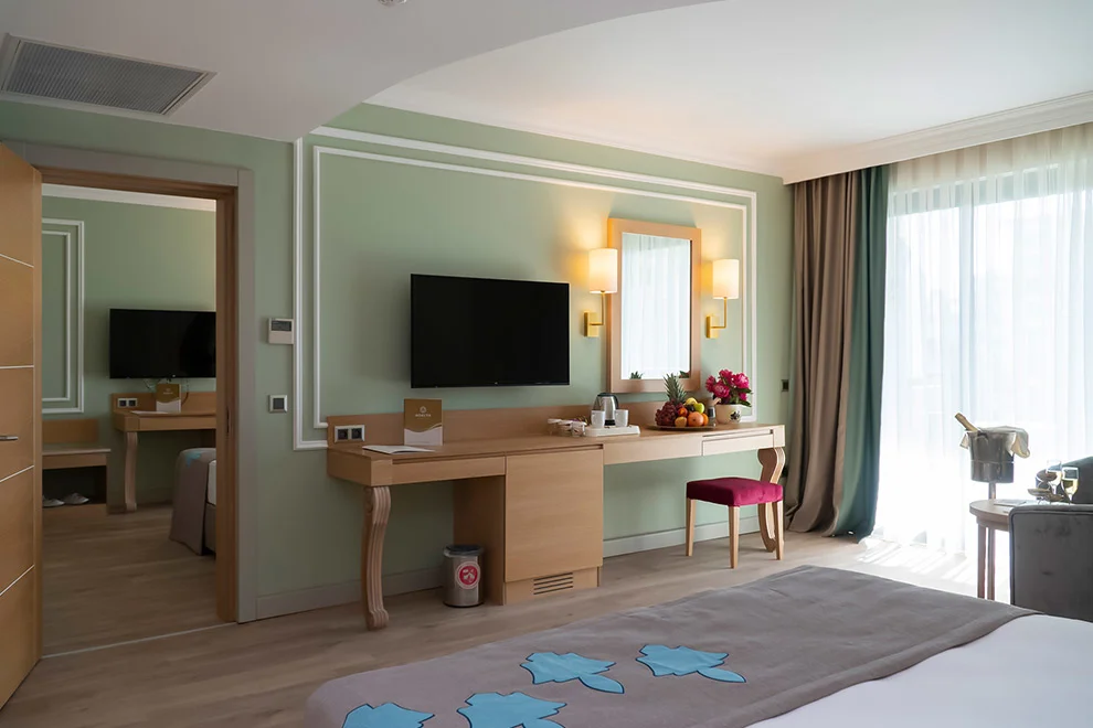 Adalya Art Side Hotel 3