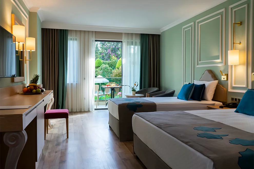 Adalya Art Side Hotel 4
