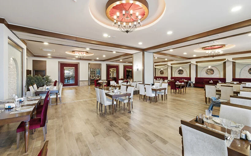 Adalya Art Side Hotel 6
