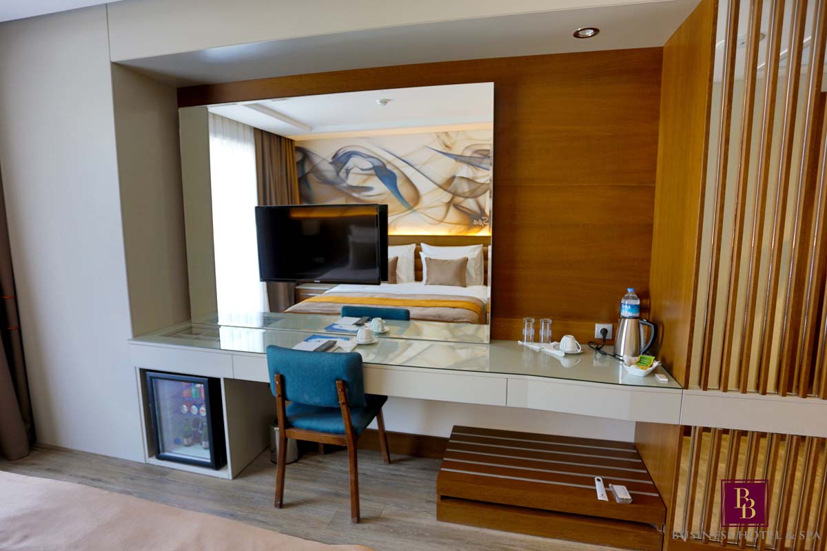 Başaran Business Hotel 6