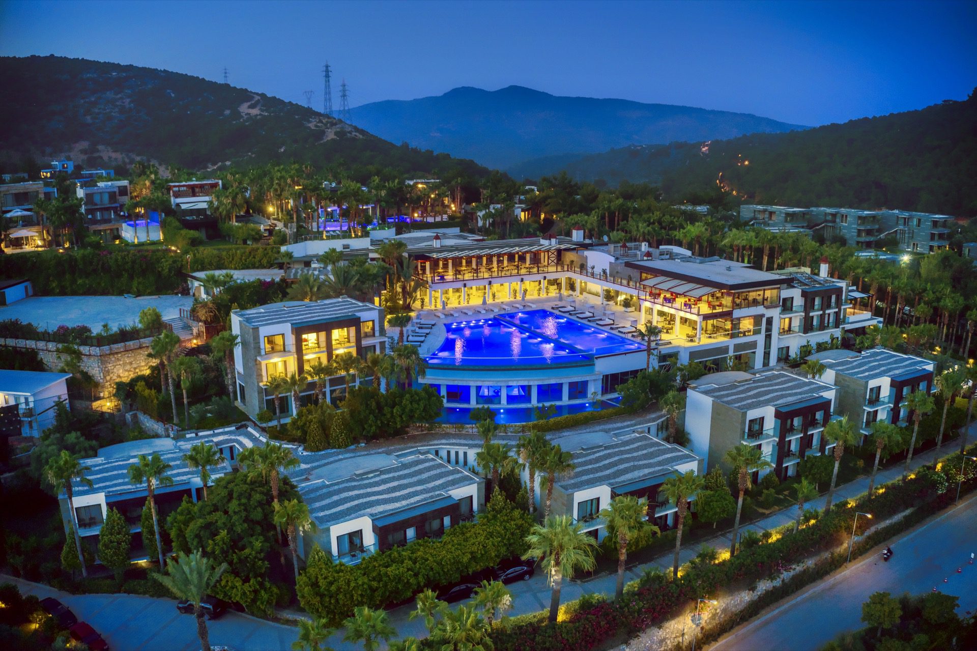 Bodrum Hilstone Hotel