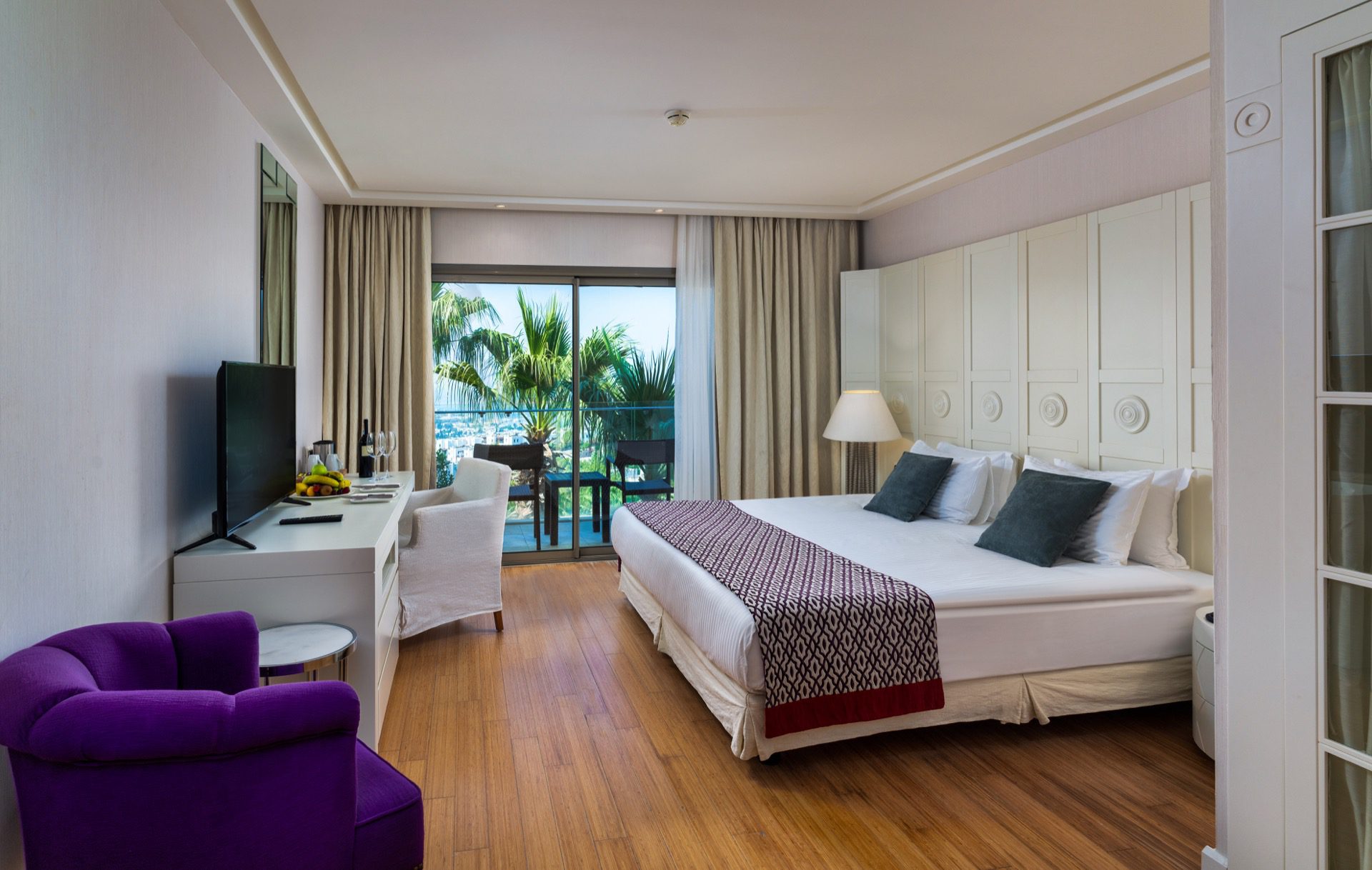Bodrum Hilstone Hotel 4