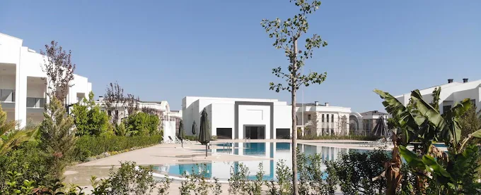 Chateau D'or Villaları 4