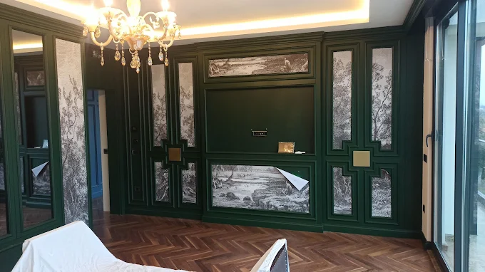 Chateau D'or Villaları 6