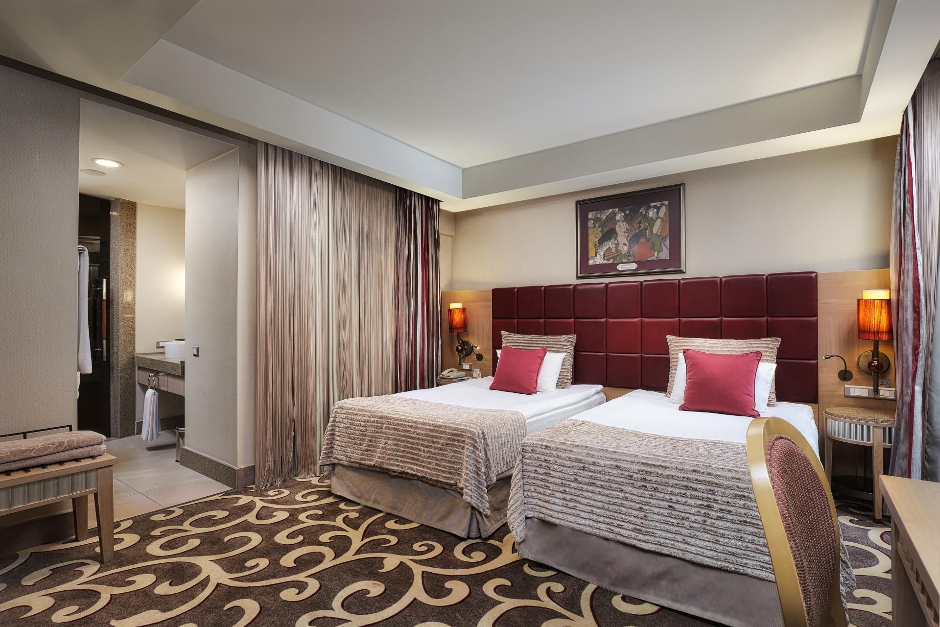 Cornelia Diamond Golf Resort & Spa 6