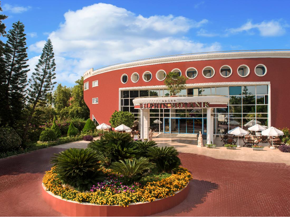 Delphin Botanik Hotel & Resort