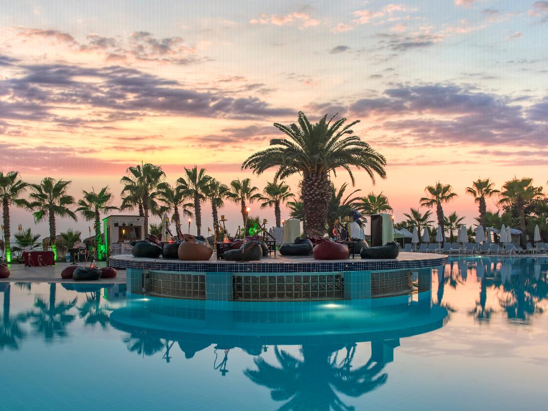 Delphin Botanik Hotel & Resort 3
