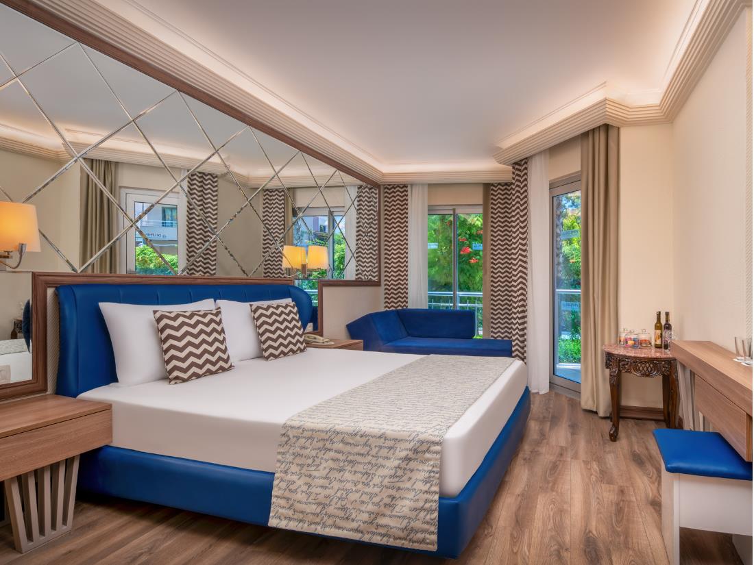 Delphin Botanik Hotel & Resort 5