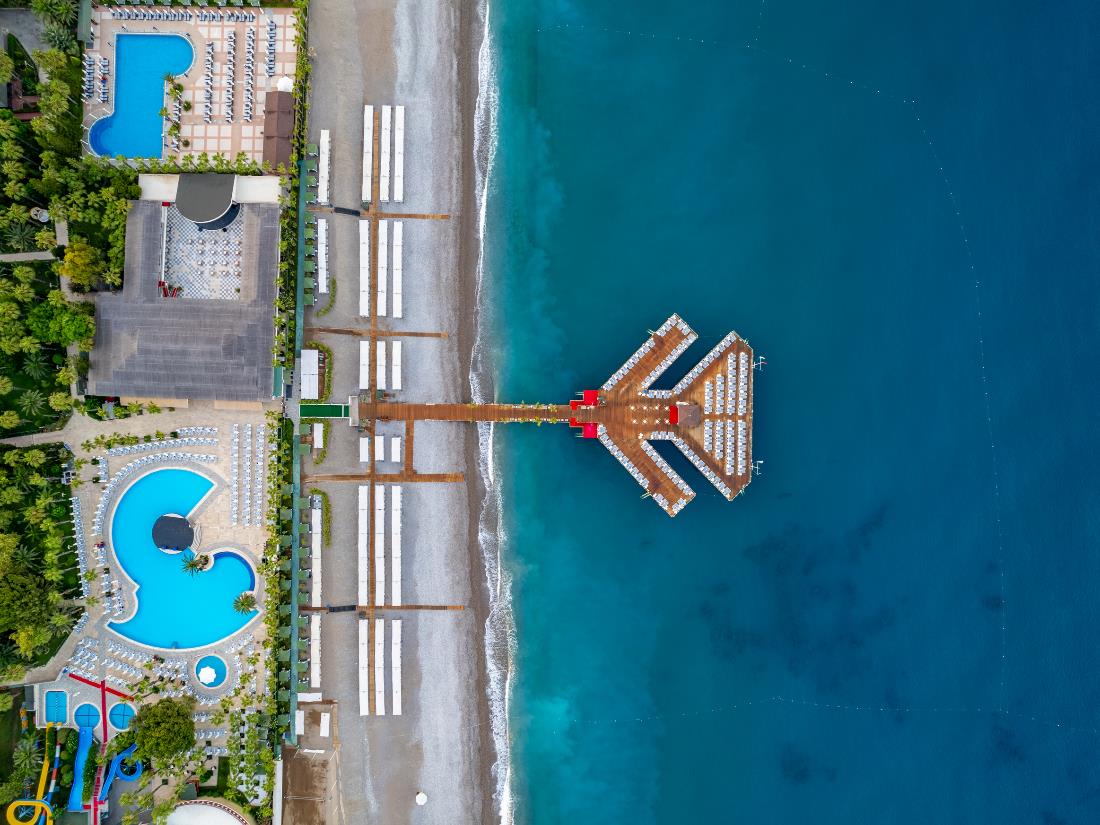 Delphin Botanik Hotel & Resort 6