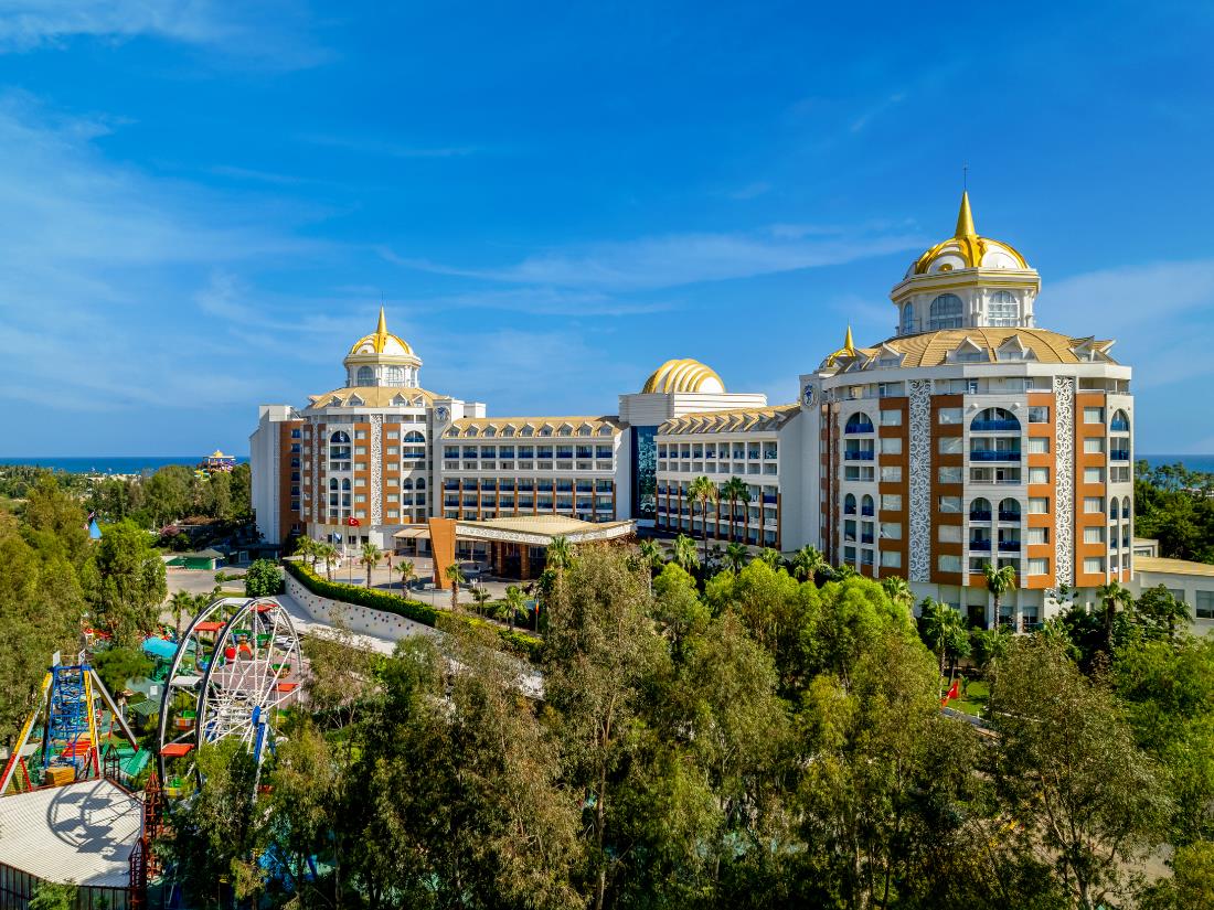 Delphin BE Grand Resort