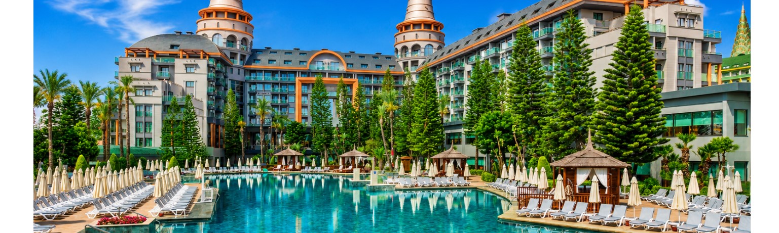 Delphin Diva Hotel