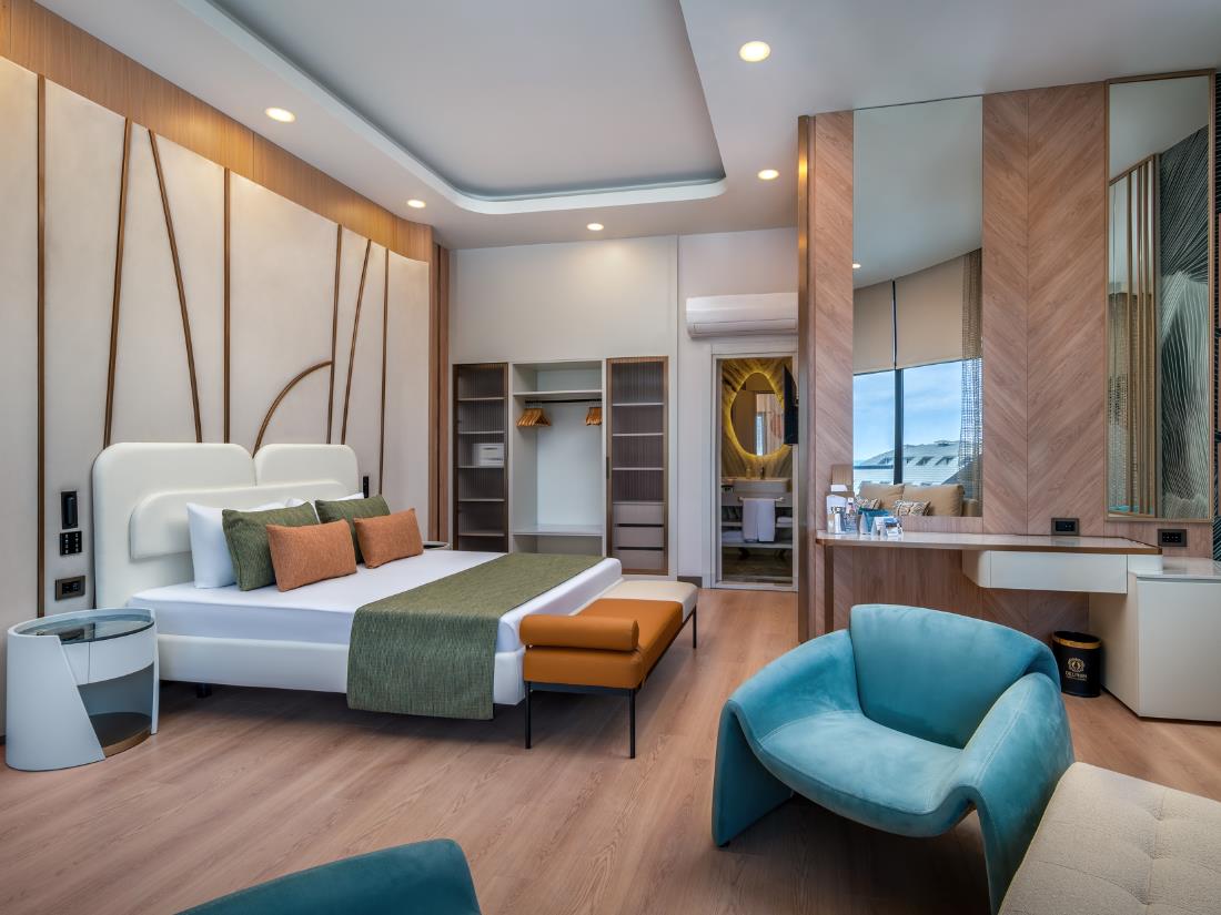 Delphin Diva Hotel 5