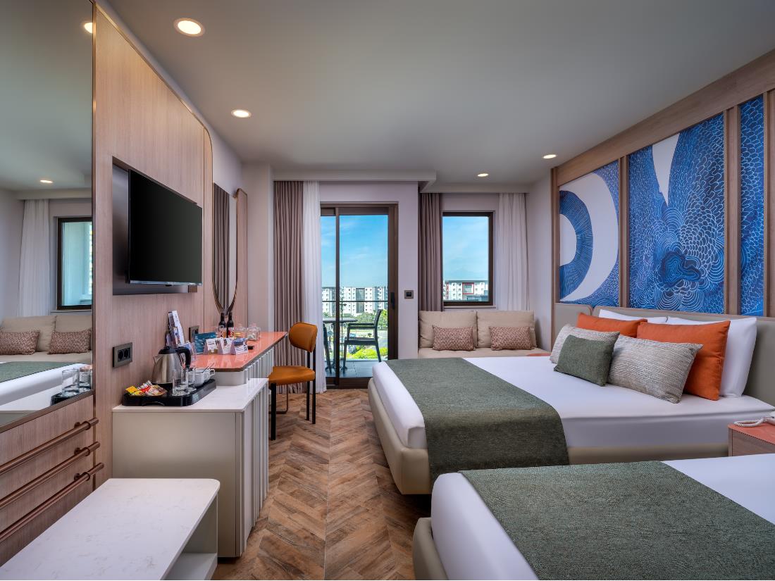 Delphin Diva Hotel 6