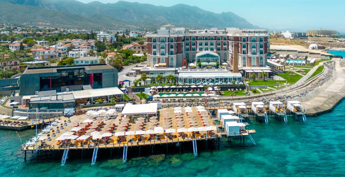 Kaya Palazzo Resort & Casino