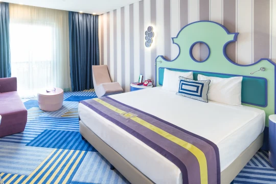 The Land of Legends Kingdom Otel 3