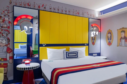 The Land of Legends Kingdom Otel 4