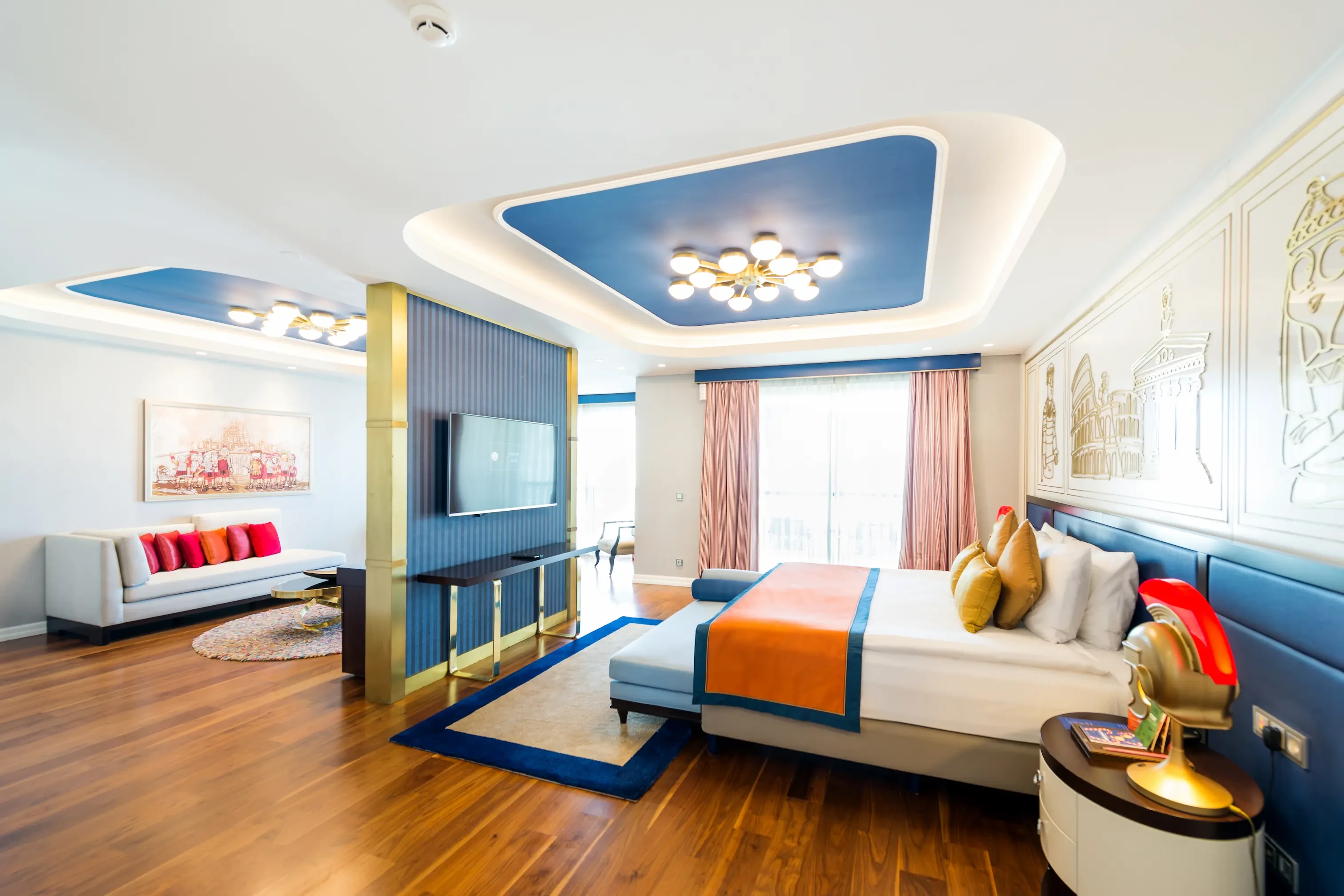 The Land of Legends Kingdom Otel 5