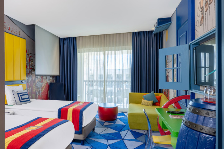 The Land of Legends Kingdom Otel 6