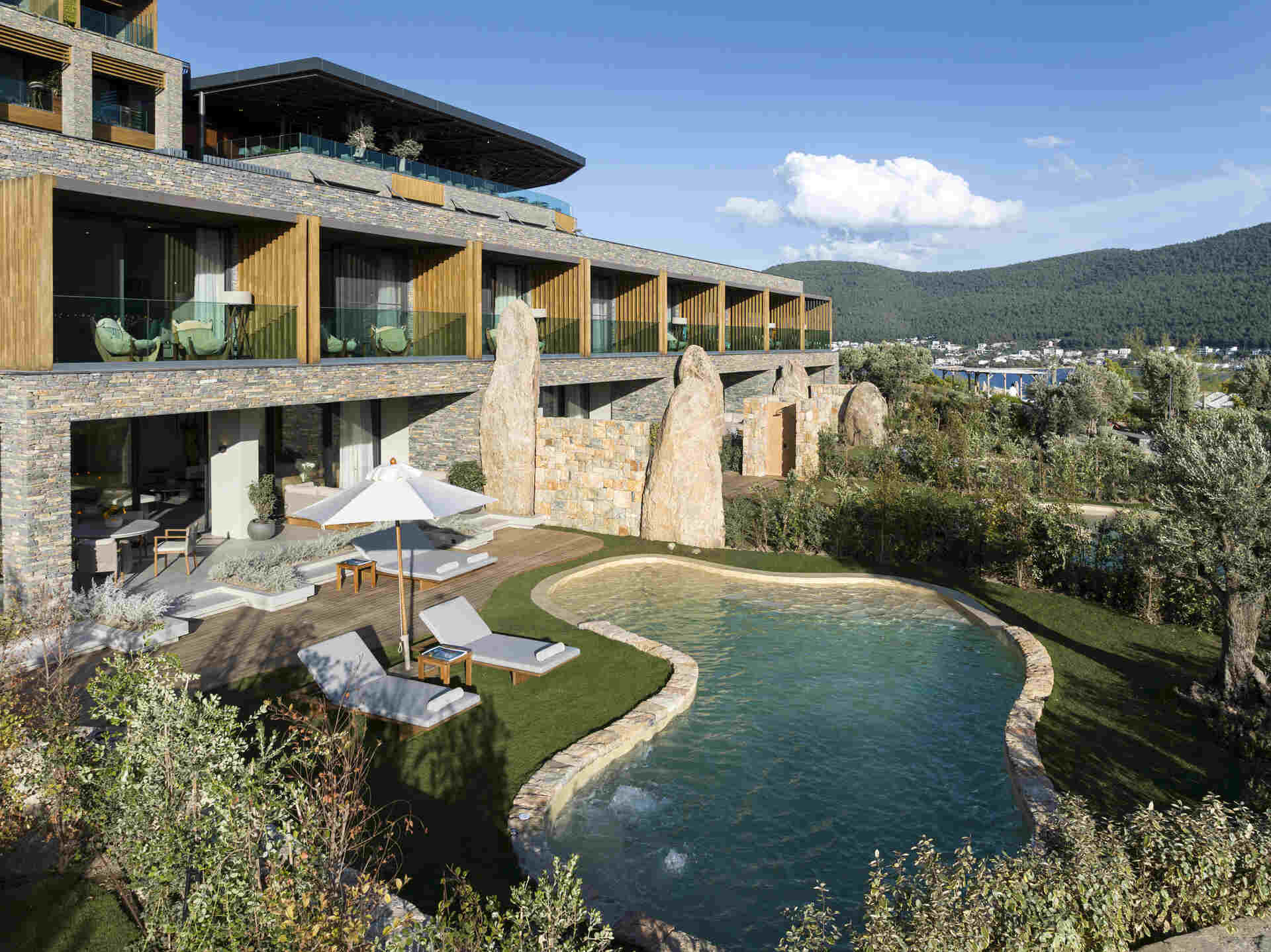 Lujo Hotel Bodrum
