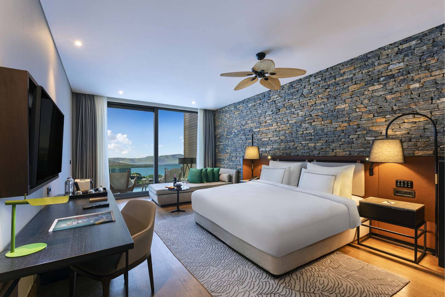 Lujo Hotel Bodrum 2