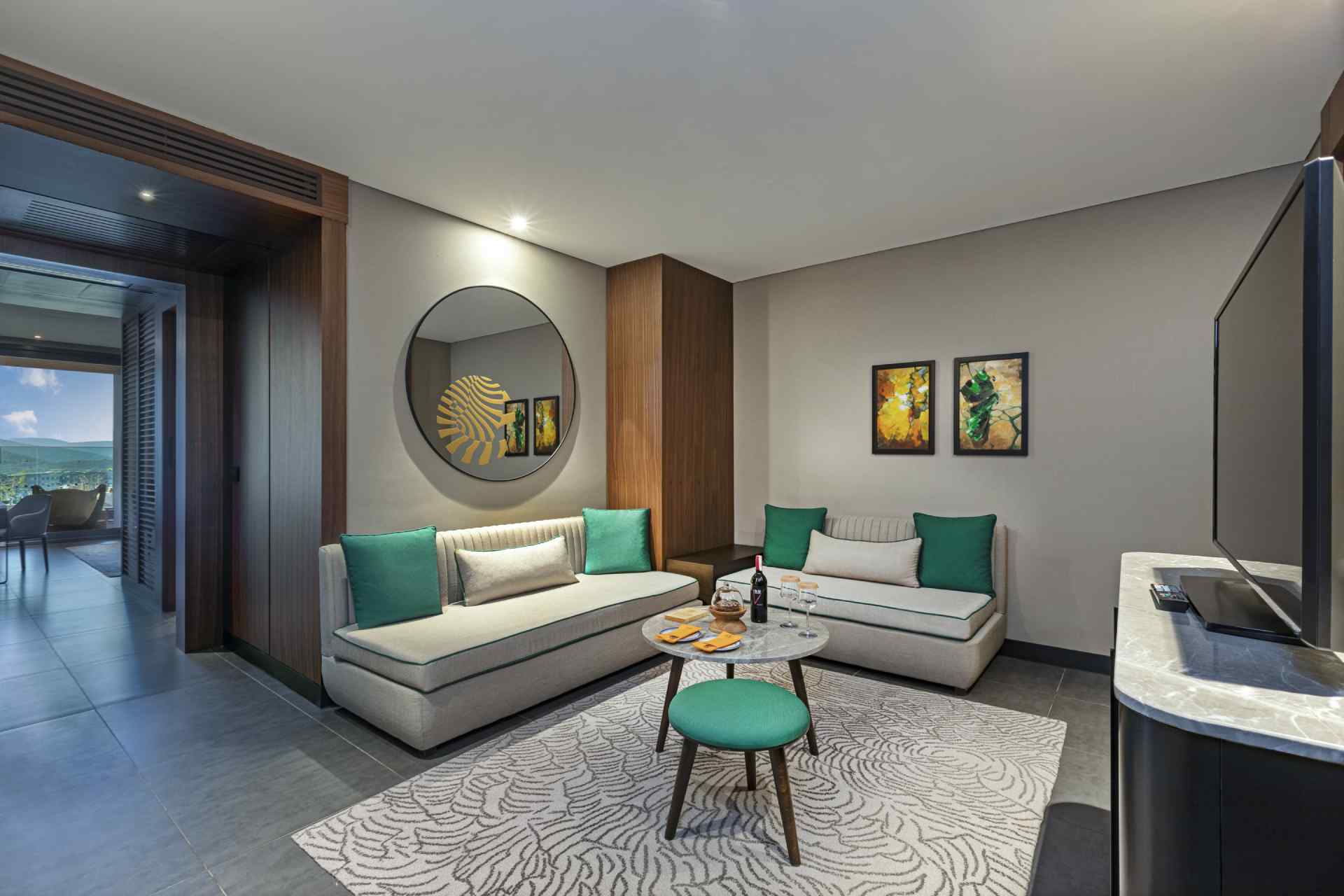 Lujo Hotel Bodrum 4