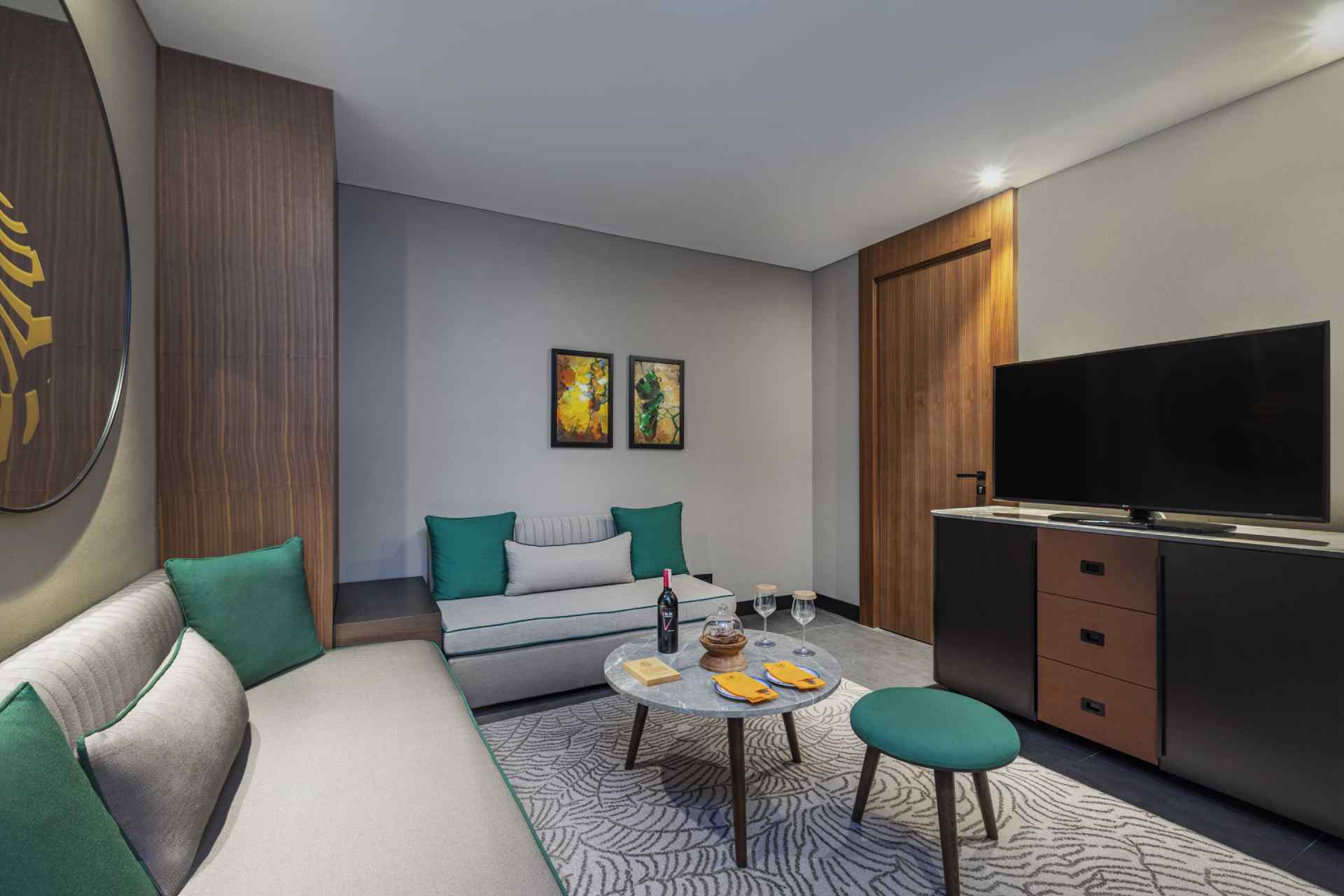 Lujo Hotel Bodrum 5