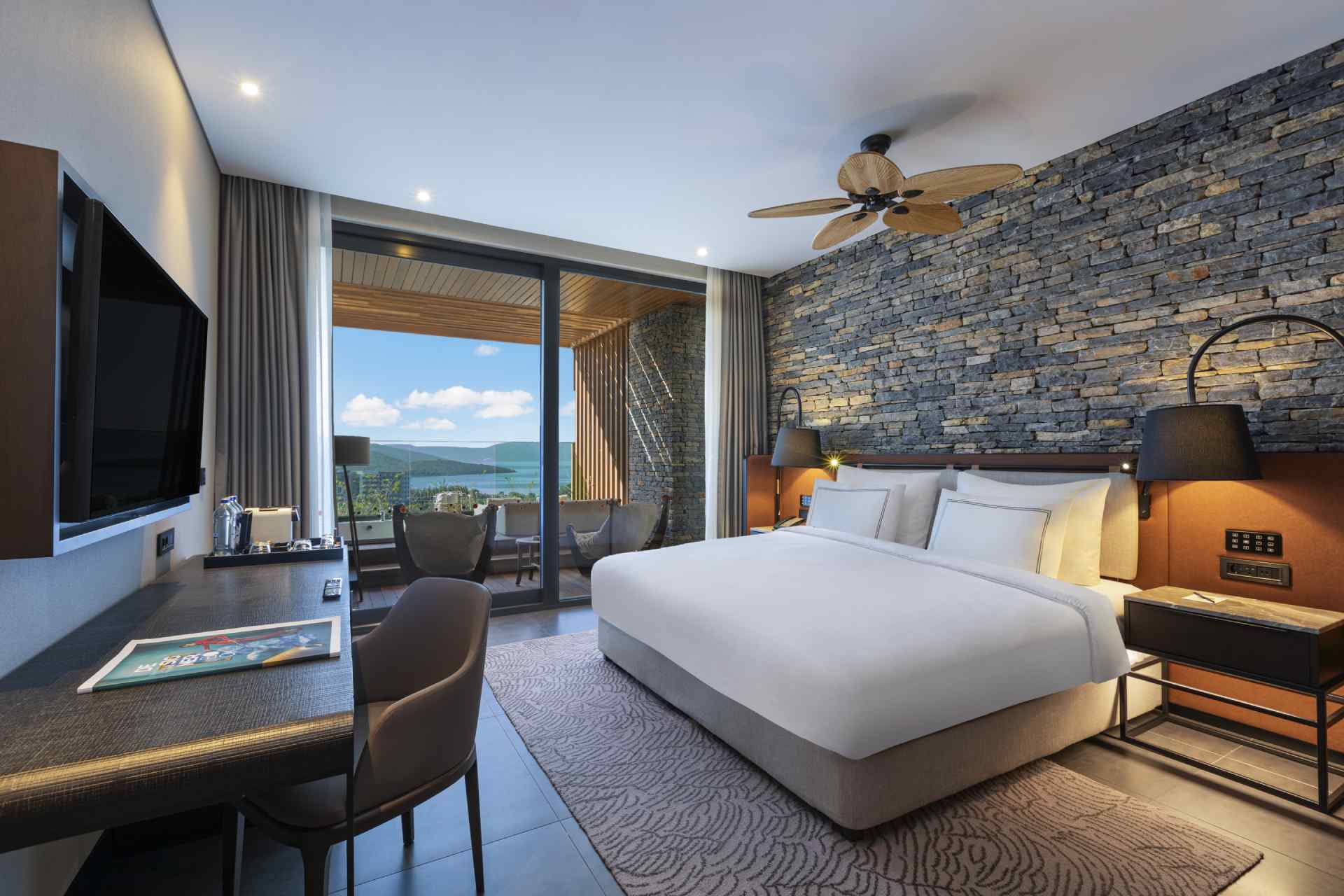 Lujo Hotel Bodrum 6