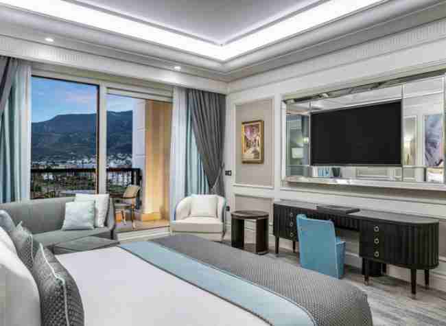Merit Royal Diamond Hotel & Spa 5