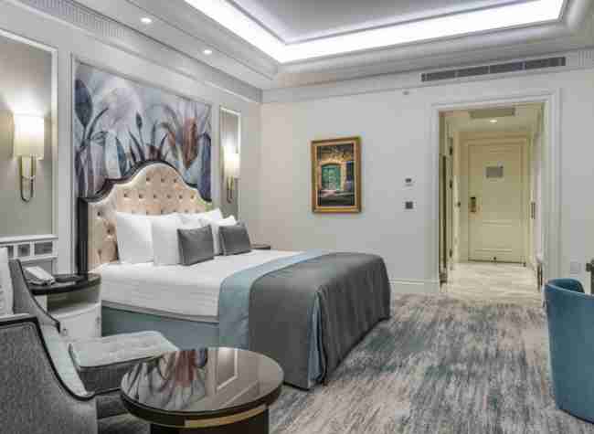 Merit Royal Diamond Hotel & Spa 6