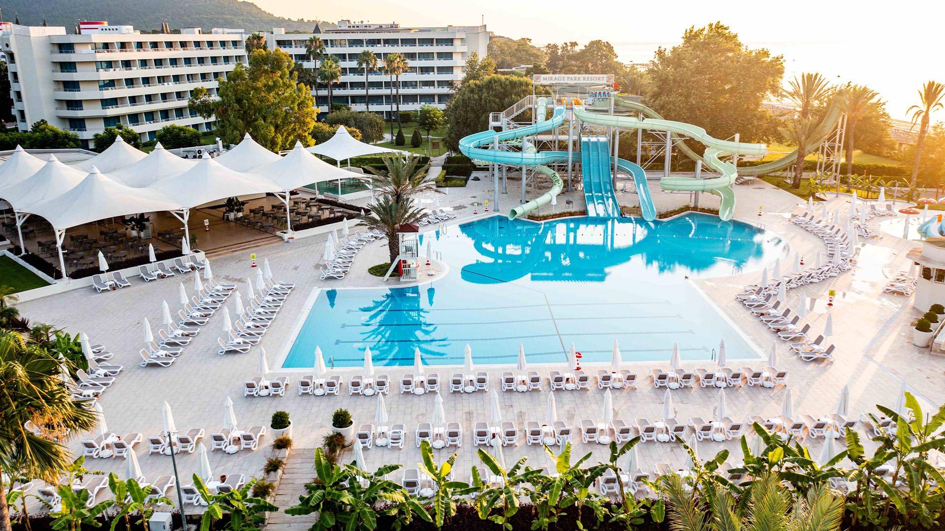Miragepark Resort 6