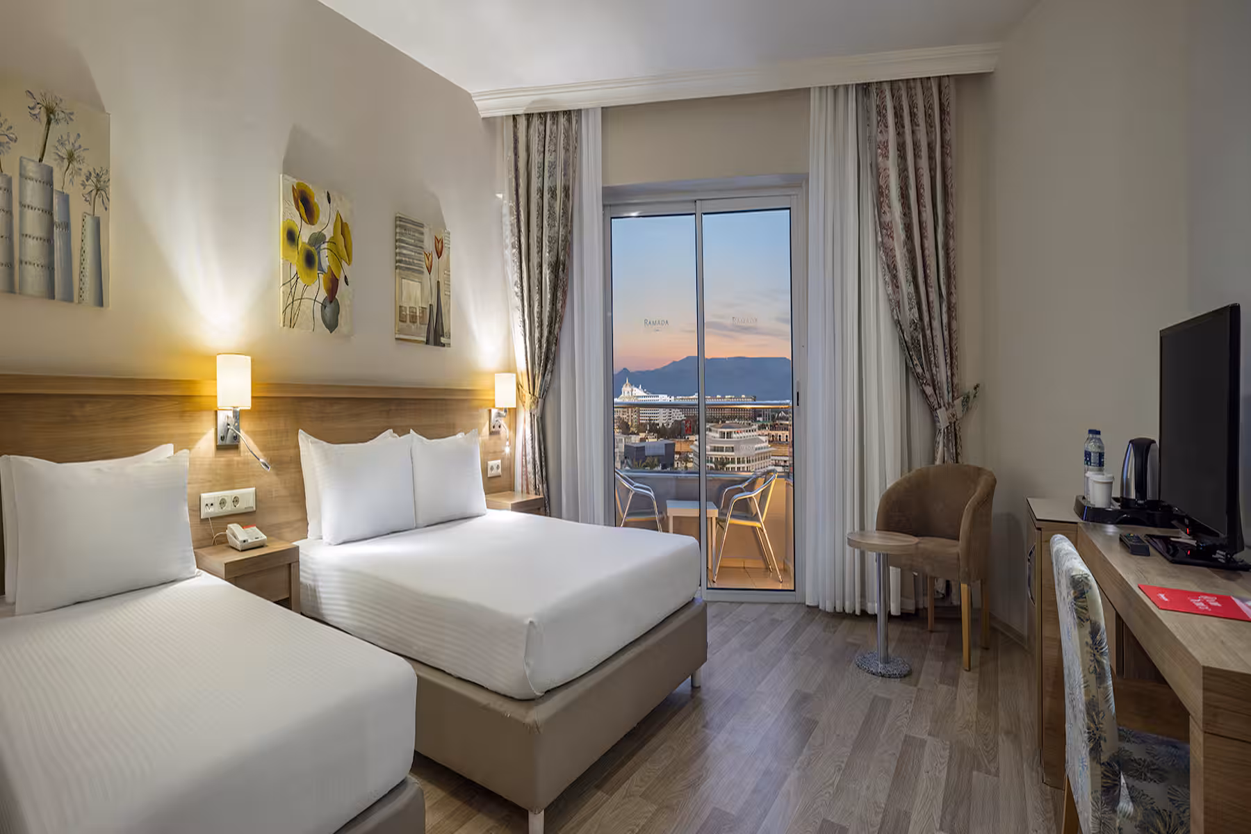 Ramada Resort Lara 2
