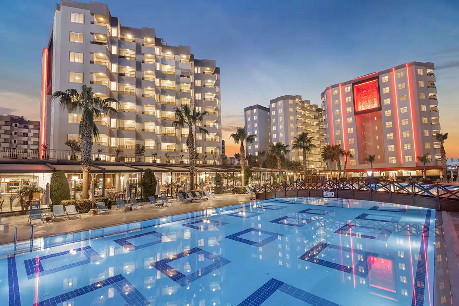Ramada Resort Lara 4