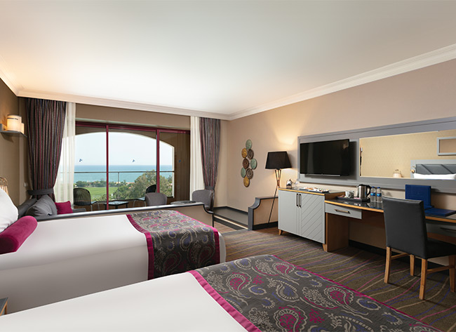 Sirene Belek Hotel 4
