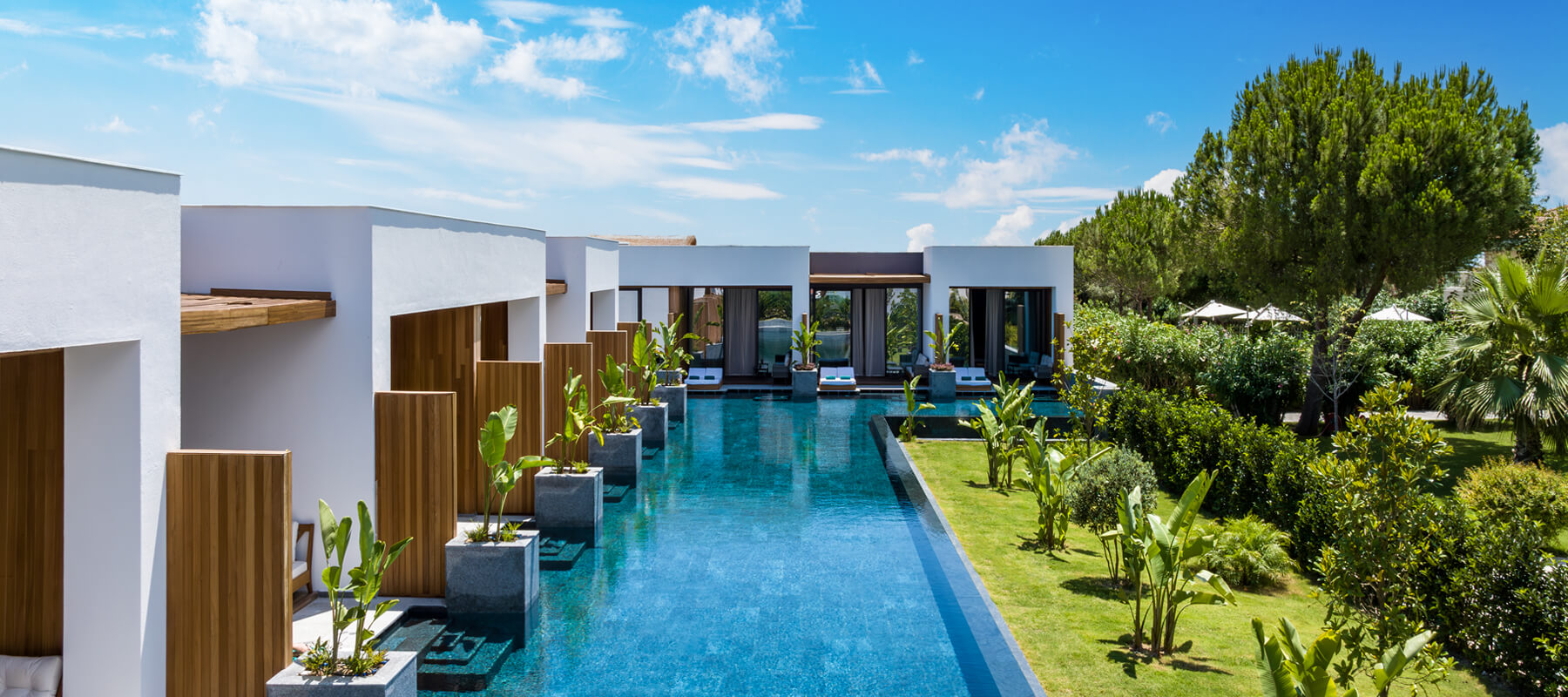 Sirene Belek Hotel 5