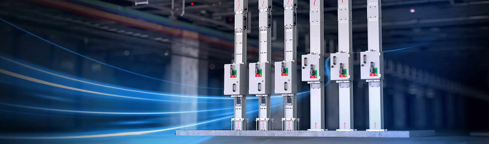 Busbar Sistemi