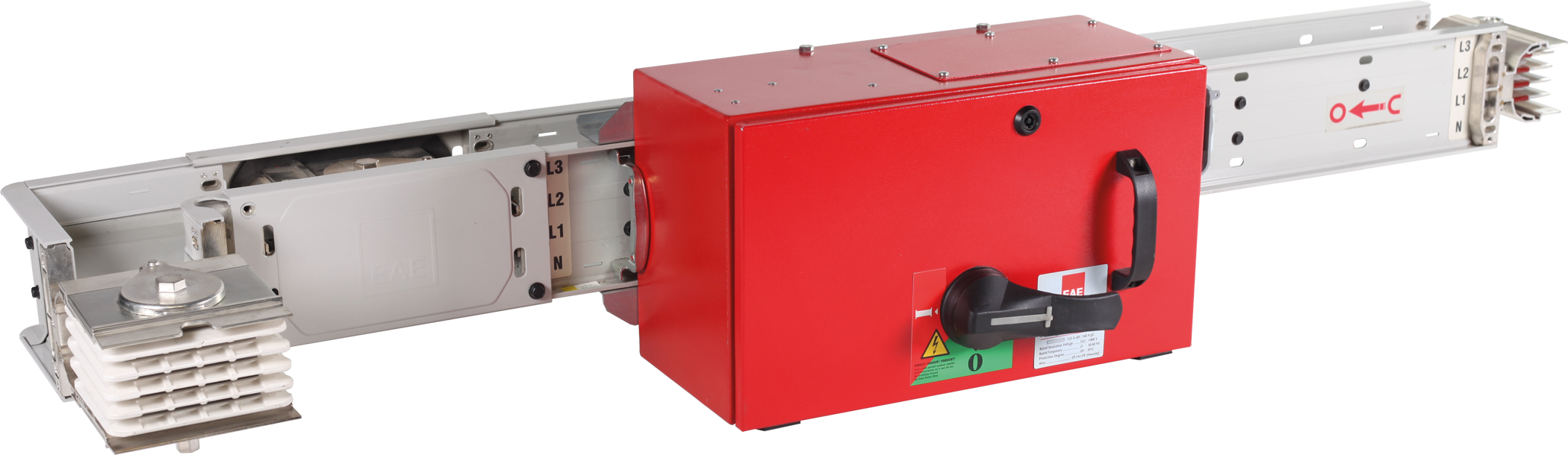 Busbar Sistemi 2